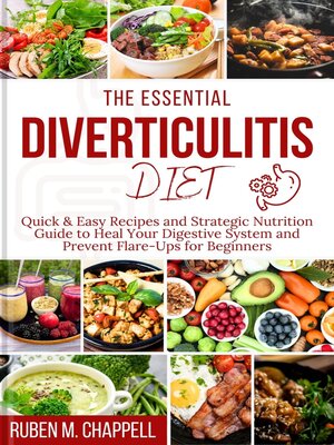 cover image of The Essential Diverticulitis Diet